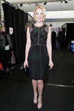 Katherine Heigl Jenny Packham During Fall 2013 Mercedes-Benz Fashion Week February 12, 2013