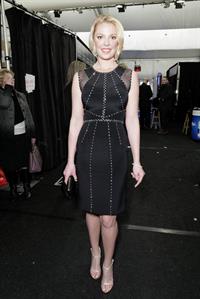 Katherine Heigl Jenny Packham During Fall 2013 Mercedes-Benz Fashion Week February 12, 2013