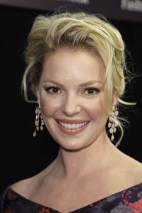 Katherine Heigl REVLON Sponsors J Mendel for NY Fashion Week Fall/Winter 2013 February 13, 2013