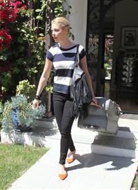 Katherine Heigl in Los Angeles on April 17, 2013