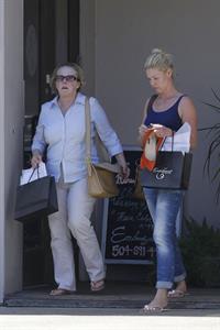 Katherine Heigl in New Orleans on May 28, 2013