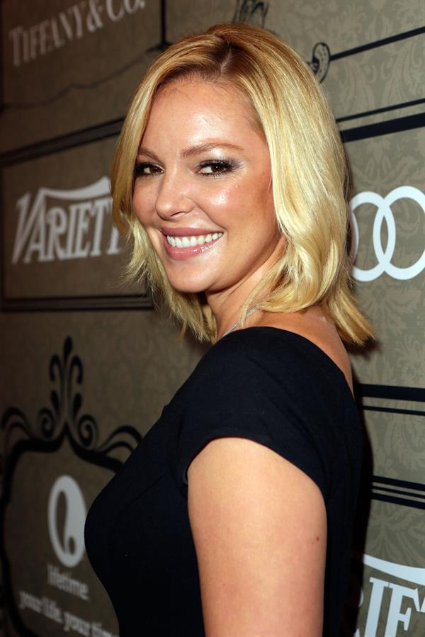 Katherine Heigl Variety's 4th Annual Power Of Women Event Beverly Hills - October 5, 2012 