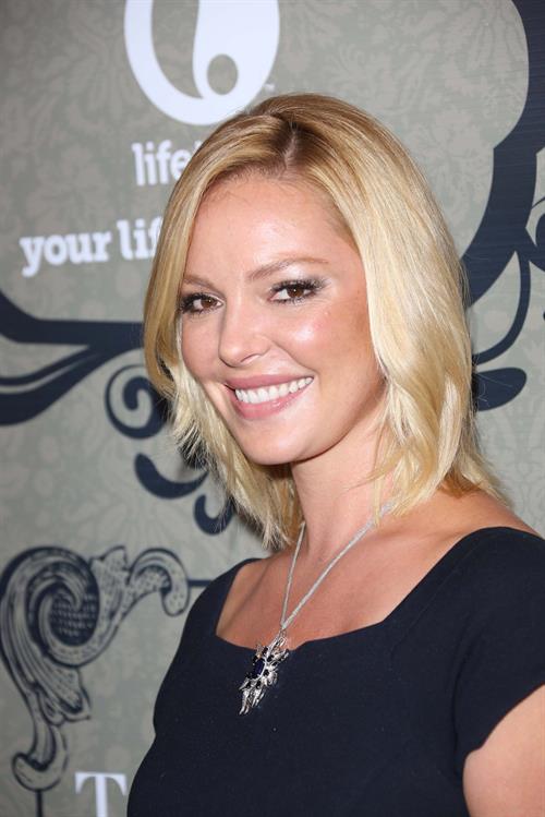 Katherine Heigl Variety's 4th Annual Power Of Women Event Beverly Hills - October 5, 2012 