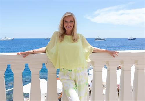 Katherine Kelly Lang Bold And Beautiful Contest Winner Lunch - June 10, 2013 