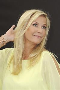 Katherine Kelly Lang 'The Bold And The Beautiful' Photocall At The 53rd Monte Carlo TV Festival 