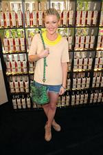 Kathleen Robertson HBO Luxury Lounge In Honor Of The 64th Primetime Emmy Awards (September 22, 2012) 