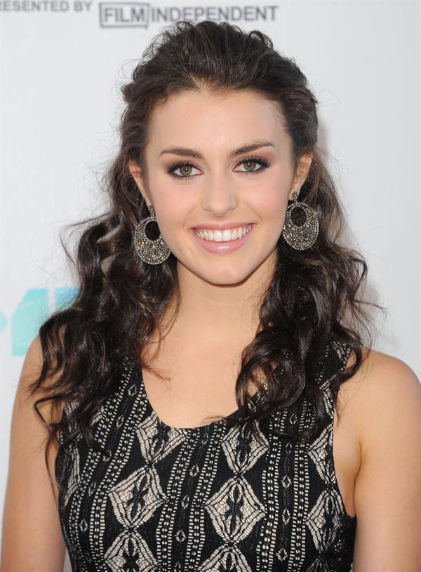 Kathryn McCormick - Magic Mike premiere and Closing Night Gala at Los Angeles Film Festival on June 24, 2012
