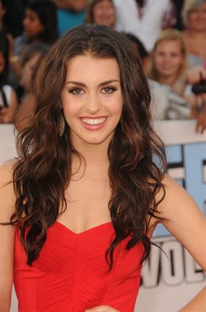 Kathryn McCormick - Step Up Revolution Premiere in Los Angeles (July 17, 2012)