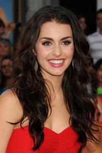 Kathryn McCormick - Step Up Revolution Premiere in Los Angeles (July 17, 2012)