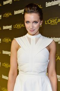 Katie Cassidy  Entertainment Weekly Pre-Emmy Party in Los Angeles - September 21, 2012 