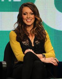 Katie Cassidy - TCA Summer Press Tour Arrow Panel - July 30, 2012