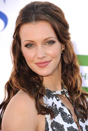 Katie Cassidy - CBS, Showtime and The CW Party during 2012 TCA Summer Tour - Beverly Hills, Jul. 29, 2012