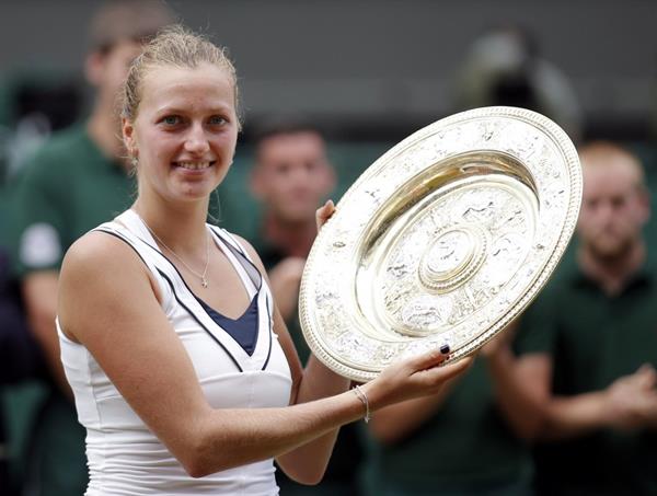 Petra Kvitova