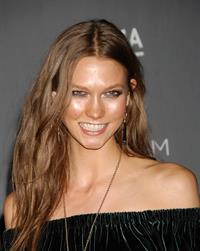 Karlie Kloss - LACMA 2012 Art Film Gala Honoring Ed Ruscha and Stanley Kubrick - October 27, 2012 