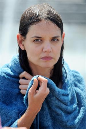 Katie Holmes Pictures Katie Holmes Films  Mania Days  in Washington Square Park (May 21, 2013)