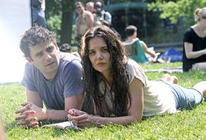 Katie Holmes Pictures Katie Holmes Films  Mania Days  in Washington Square Park (May 21, 2013)