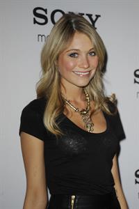 Katrina Bowden Sony and Google unveil the worlds first Internet Television at ESpace on October 12, 2010 