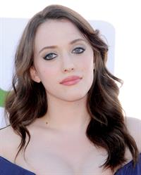 Kat Dennings - CBS, Showtime and The CW Party during 2012 TCA Summer Tour -- Beverly Hills, Jul. 29, 2012