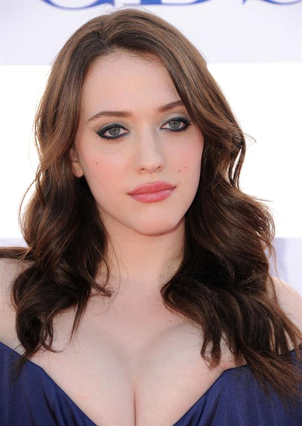 Kat Dennings - CBS, Showtime and The CW Party during 2012 TCA Summer Tour -- Beverly Hills, Jul. 29, 2012