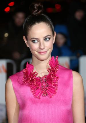 Kaya Scodelario  David Bowie Is  Private View in London - Mar. 20, 2013 