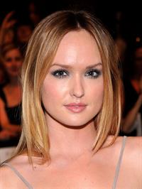 Kaylee DeFer - Rebecca Minkoff Spring Fashion Show in New York - September 7, 2012