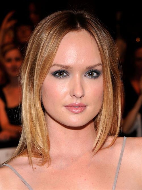 Kaylee DeFer - Rebecca Minkoff Spring Fashion Show in New York - September 7, 2012