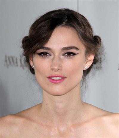 Keira Knightley 'Anna Karenina' premiere in Los Angeles 11/14/12 