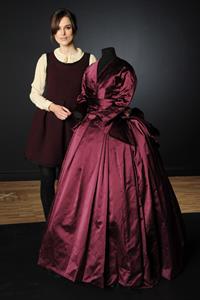 Keira Knightley V&A's Hollywood Costume Ehibition Photocall in London - October 9, 2012 