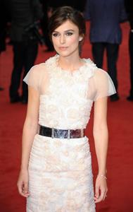 Keira Knightley attending the 'Anna Karenina' UK Premiere - September 4, 2012