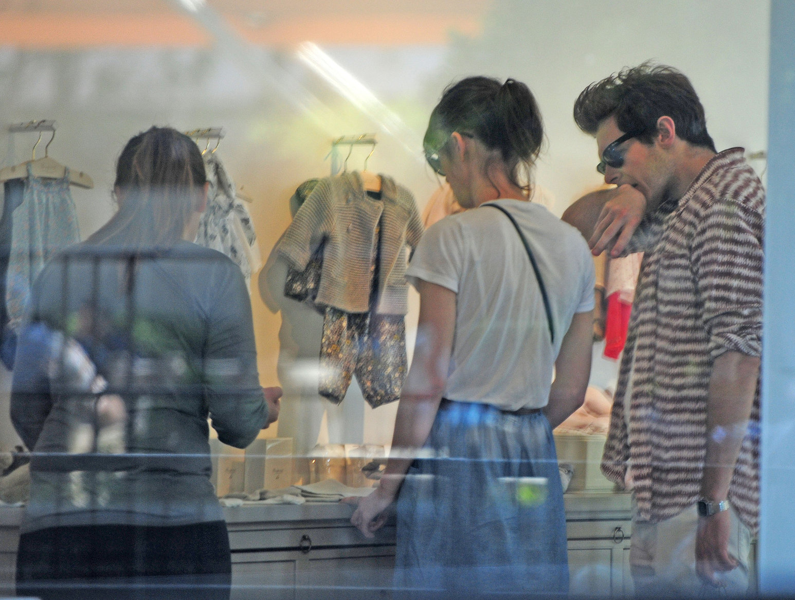 Keira Knightley London Candids May 27th 2012