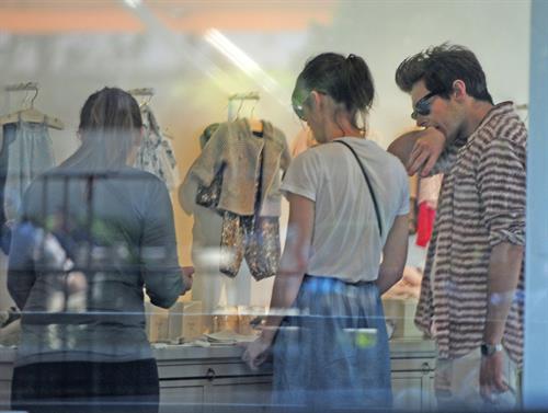 Keira Knightley London Candids May 27th 2012