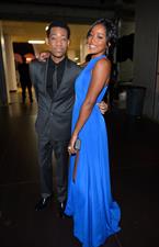 Keke Palmer - NAACP (01.02.2013) - 44th NAACP Image Awards at The Shrine Auditorium in Los Angeles 