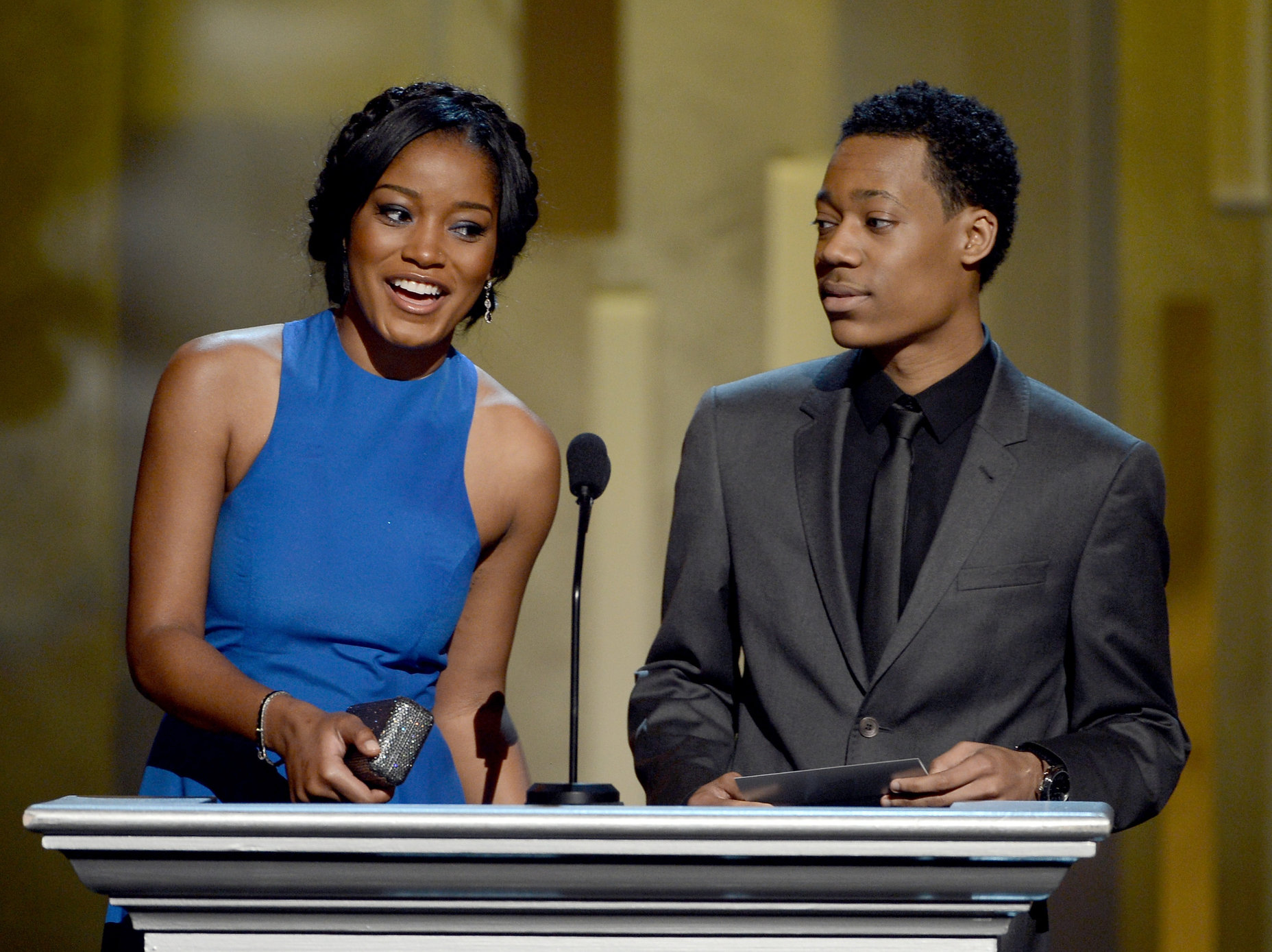Keke Palmer - NAACP (01.02.2013) - 44th NAACP Image Awards at The Shrine Auditorium in Los Angeles 