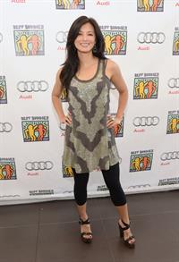 Kelly Hu Best Buddies Poker Event, Aug 22, 2013 