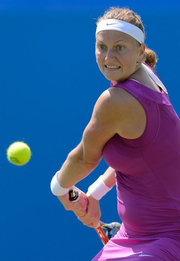 Petra Kvitova