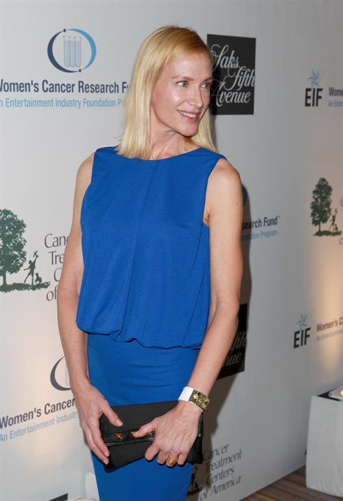 Kelly Lynch attends An Unforgettable Evening at Regent Beverly Wilshire Hotel on May 2, 2013