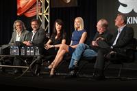 Kelly Lynch 2013 Winter TCA Tour - Day 2 (Jan 5, 2013) 