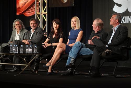 Kelly Lynch 2013 Winter TCA Tour - Day 2 (Jan 5, 2013) 