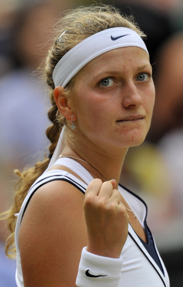 Petra Kvitova