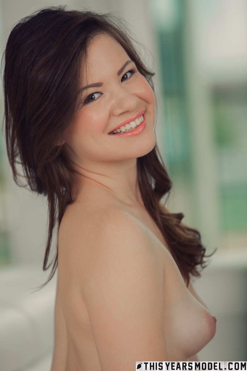 Alison Rey - Teen Shorts