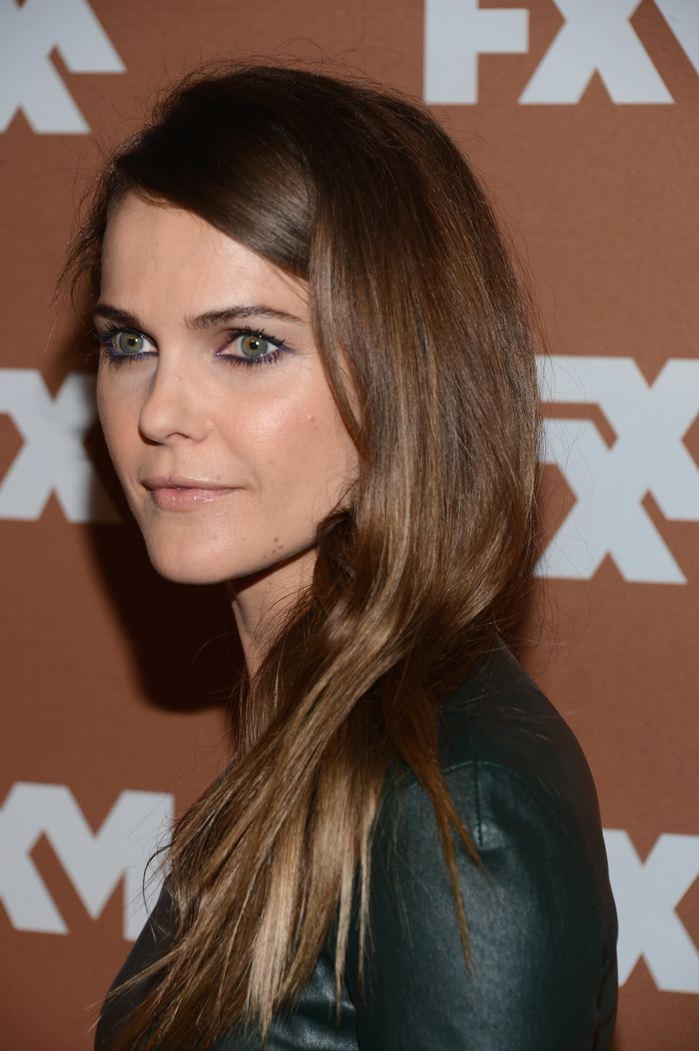 Keri Russell 2013 Upfront Bowling Event (March 28, 2013) 