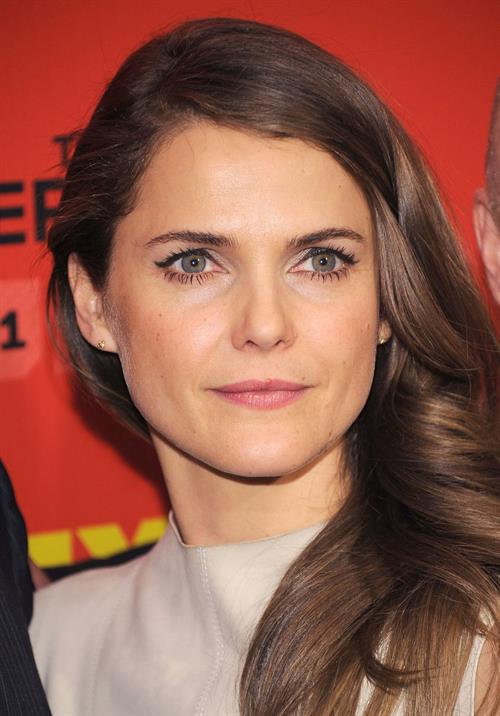Keri Russell FX's  The Americans  Season One New York Premiere (Jan 26, 2013) 