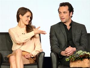 Keri Russell 2013 Winter TCA Tour - Day 6 (Jan 9, 2013) 