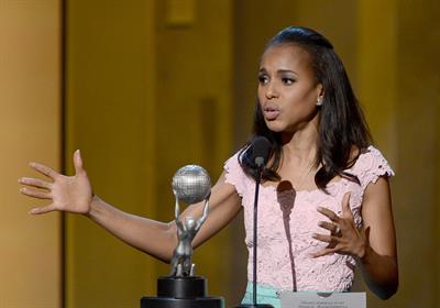 Kerry Washington - NAACP (01.02.2013) - 135th NAACP Image Awards at The Shrine Auditorium in Los Angeles 