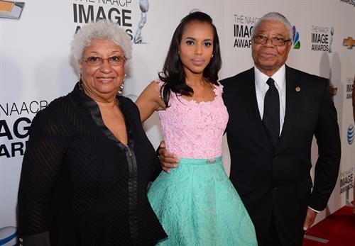 Kerry Washington Pictures Kerry Washington - NAACP (01.02.2013) - 135th NAACP Image Awards at The Shrine Auditorium in Los Angeles