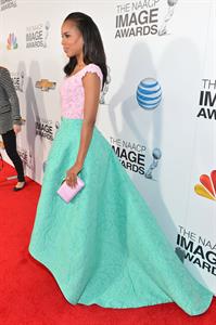 Kerry Washington - NAACP (01.02.2013) - 135th NAACP Image Awards at The Shrine Auditorium in Los Angeles 