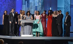 Kerry Washington - NAACP (01.02.2013) - 135th NAACP Image Awards at The Shrine Auditorium in Los Angeles 