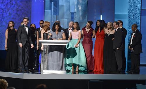 Kerry Washington - NAACP (01.02.2013) - 135th NAACP Image Awards at The Shrine Auditorium in Los Angeles 