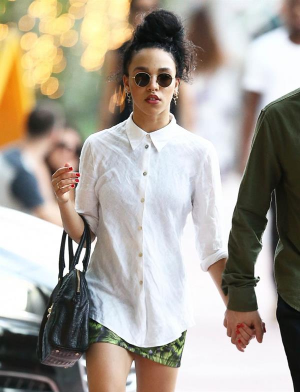 FKA Twigs