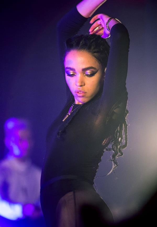 FKA Twigs